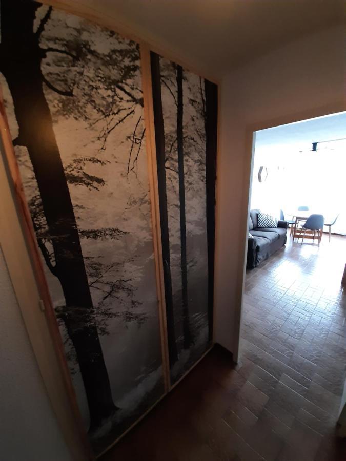 Appartement Avec Terrasse Centre Samoëns Dış mekan fotoğraf
