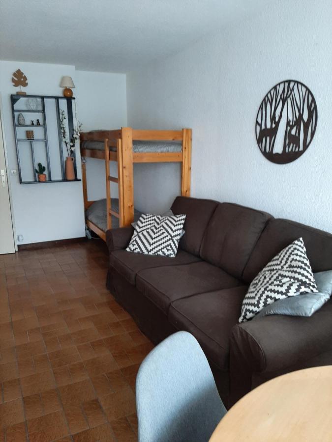 Appartement Avec Terrasse Centre Samoëns Dış mekan fotoğraf