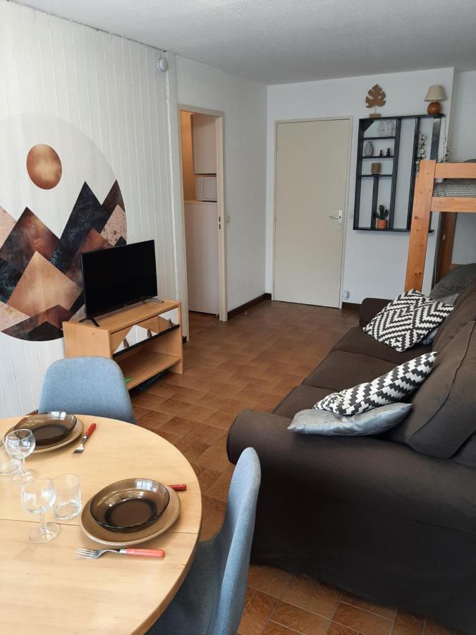 Appartement Avec Terrasse Centre Samoëns Dış mekan fotoğraf
